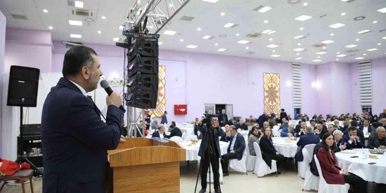 Sarıcaoğlu: “Halkımız ne derse o”
