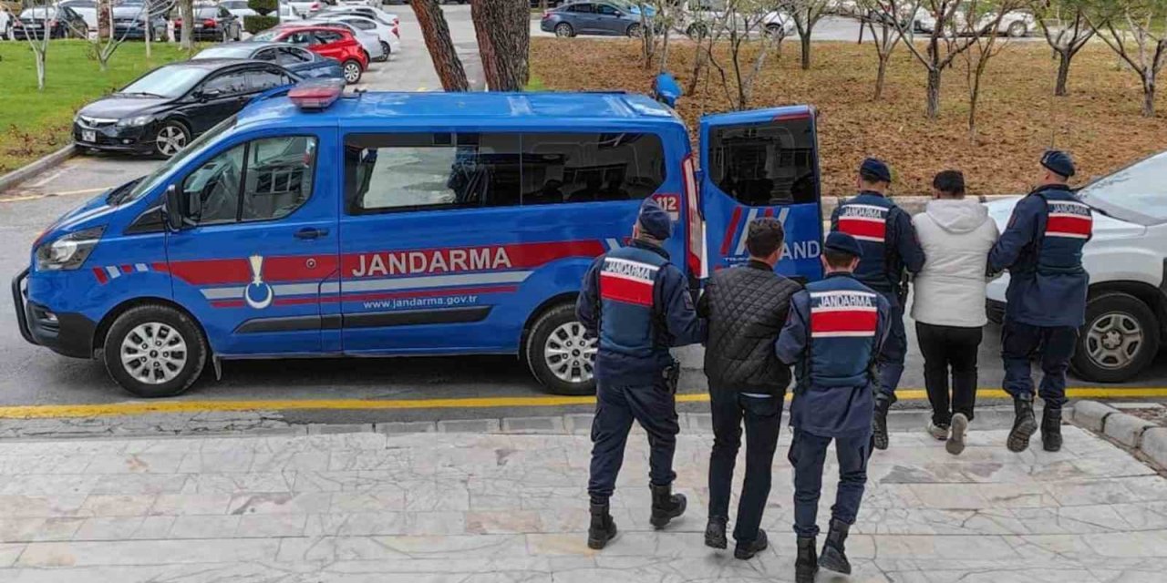 PKK/KCK terör örgütü iltisaklı üç kişi gözaltına alındı