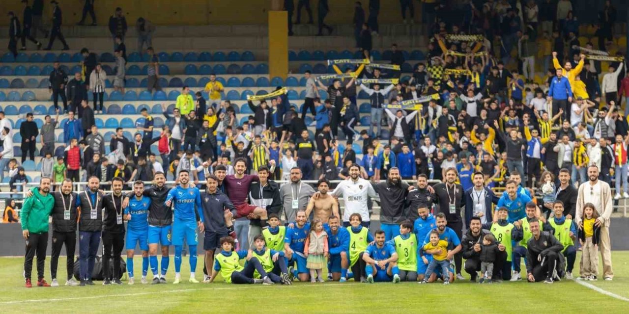 Bucaspor 1928, Fethiyespor deplasmanında