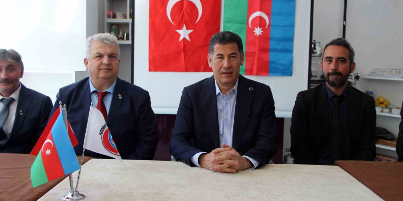 Cumhurbaşkanı Adayı Oğan: "Siyaset doğruya doğru, eğriye eğri deme sanatıdır"