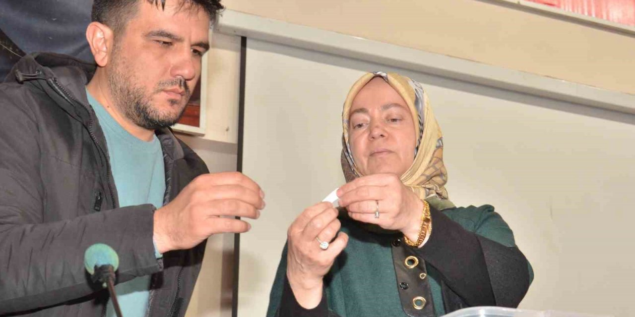 Noter kurasıyla 6 aylığına iş sahibi oldular