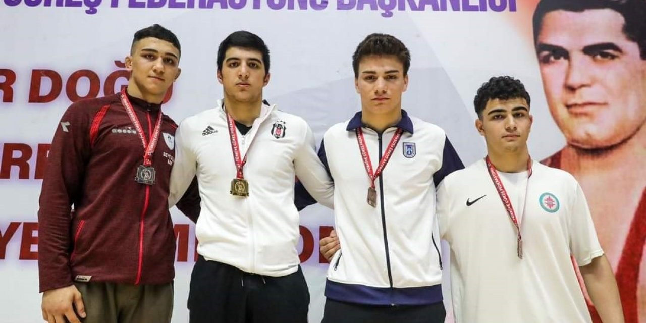 TOHM sporcuları Avrupa Şampiyonası yolunda