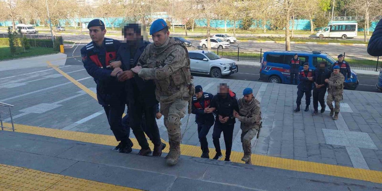 Tekirdağ’da DEAŞ operasyonunda 4 tutuklama