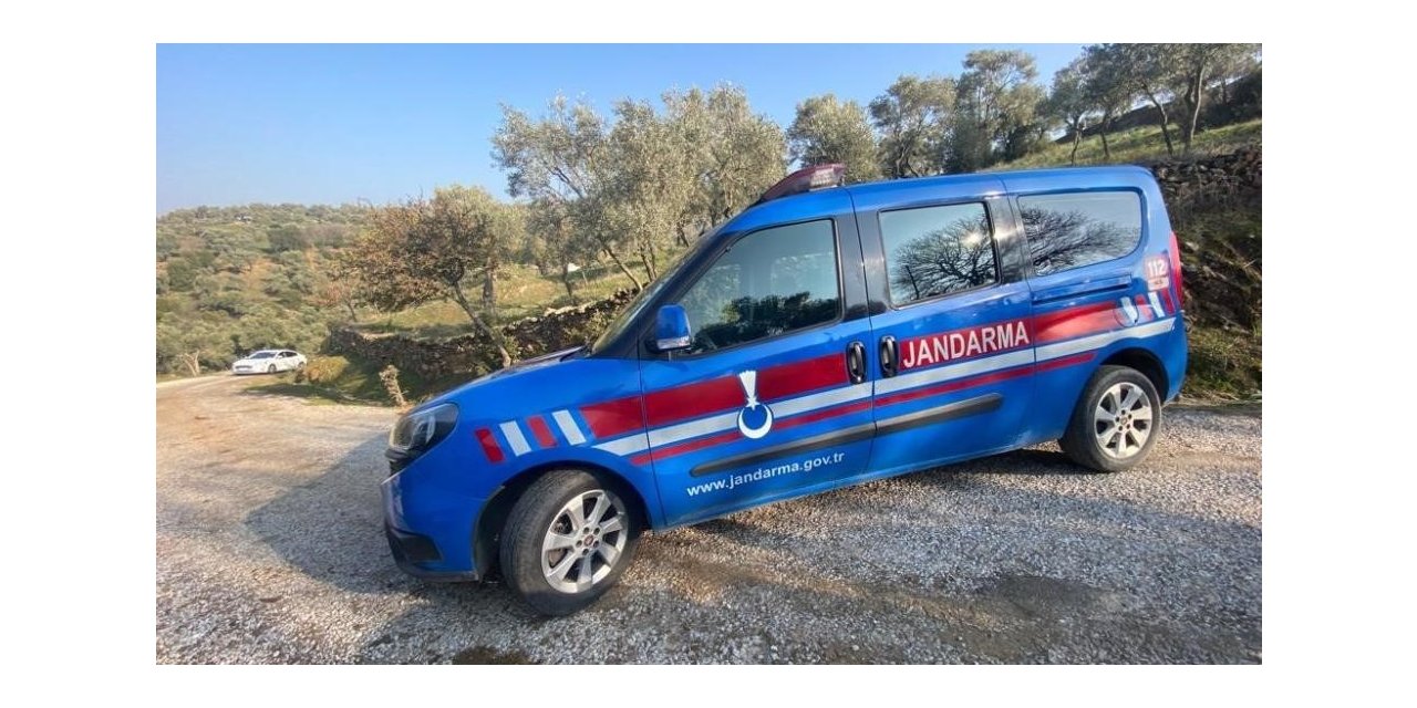 160 litre zeytinyağı çaldı, yakalandı