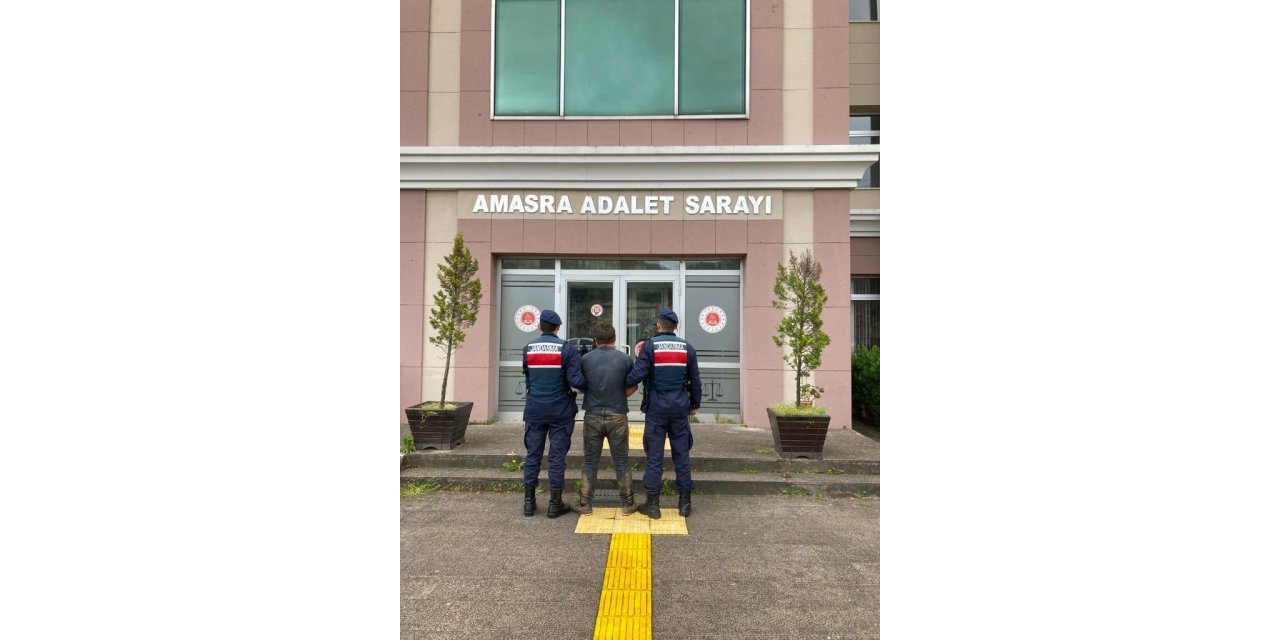 3 evin kül olduğu yangınla ilgili 1 kişi tutuklandı