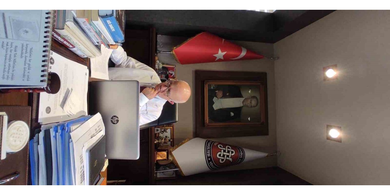 Prof. Dr. Gönen: "Cerrahpaşa Tıp Fakültesi olarak 25 Nisan’da Murat Dilmener Acil Durum Hastanesi’nde faaliyetlerimize başlayacağız"