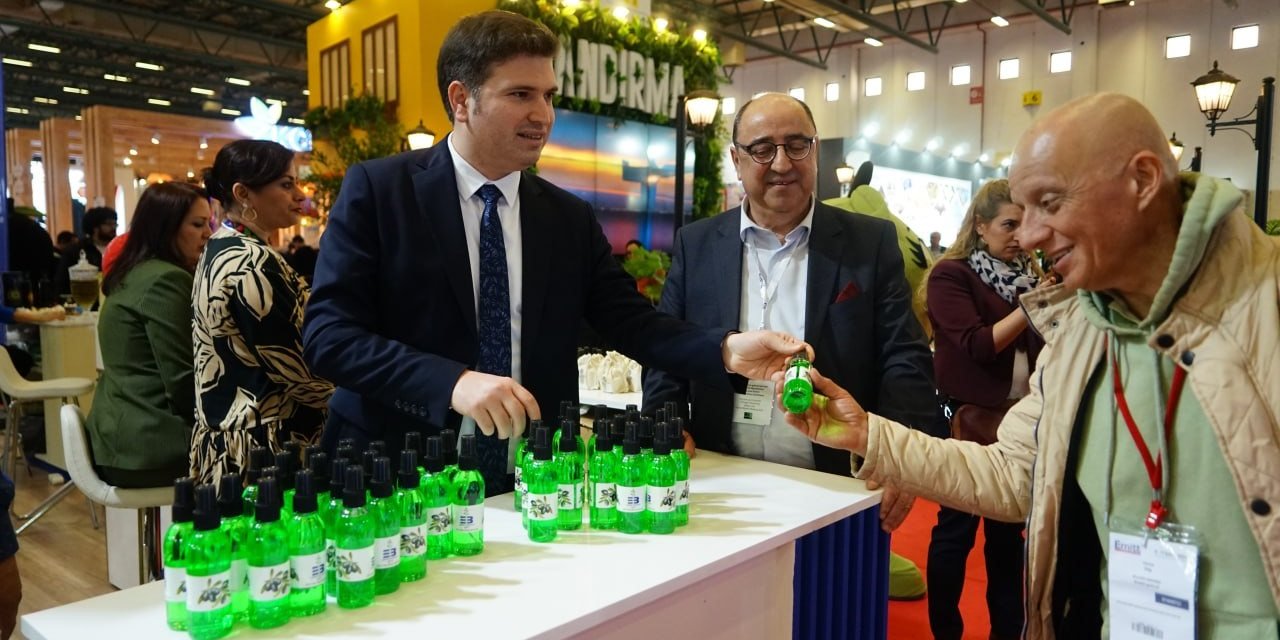 EMITT’ te Edremit’e ilgi büyük