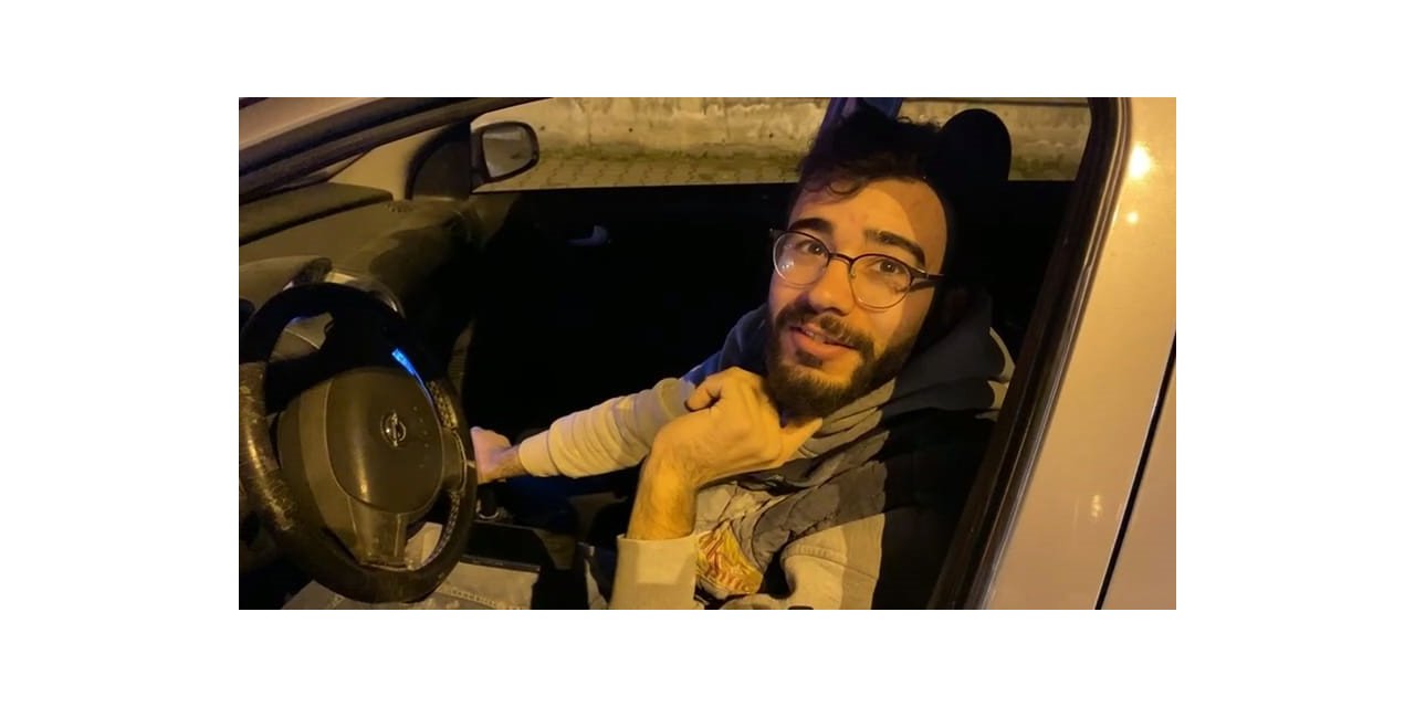 Bolu’da uygulama noktasında durdurulan sürücü, “Emniyetin uyarılarını dikkate almıyorum. Hız yapıyorum”