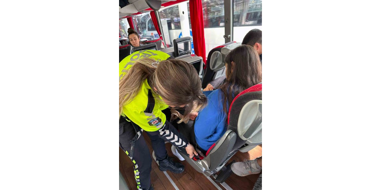 Trafikte Bayram denetimleri başladı