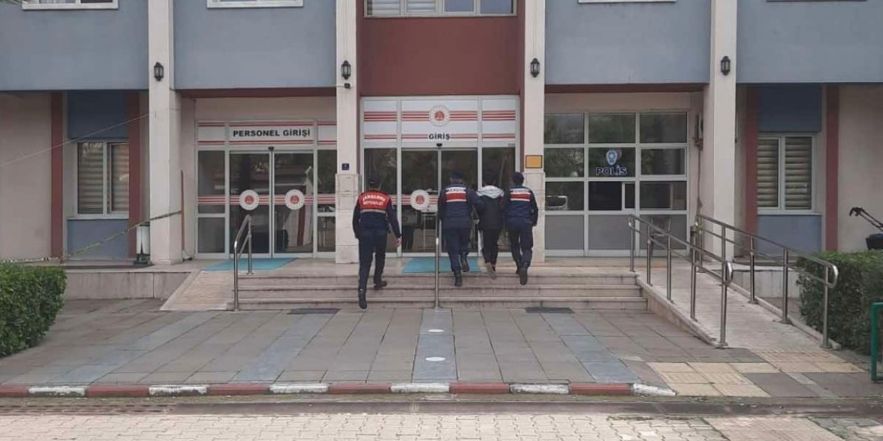 Hakkında 20 yıl hapis cezası bulunan şahıs yakalandı