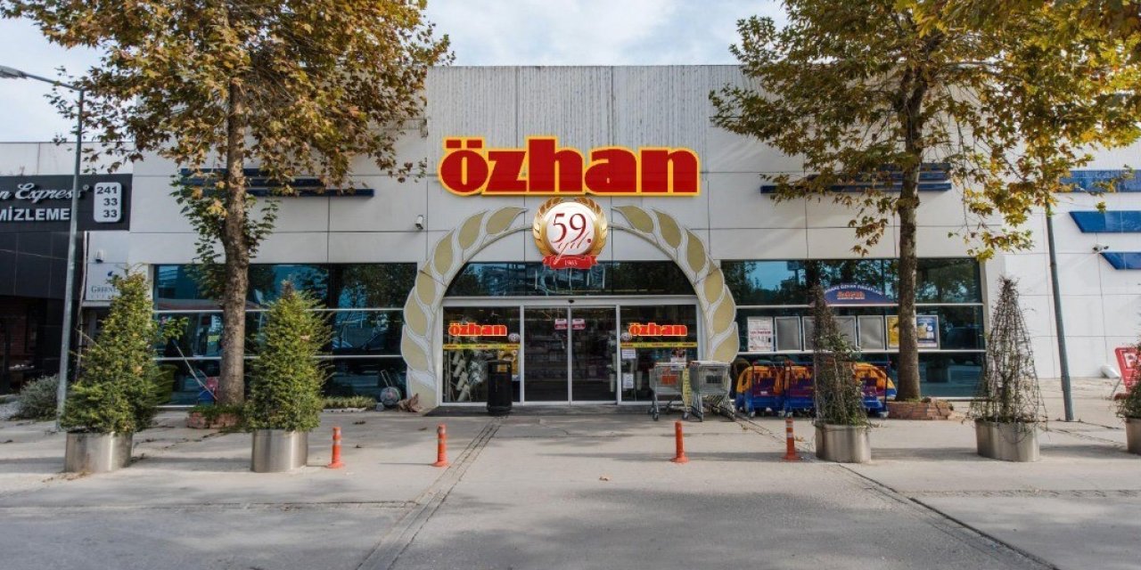 Bayram tatlıları bu bayram da Özhan’dan