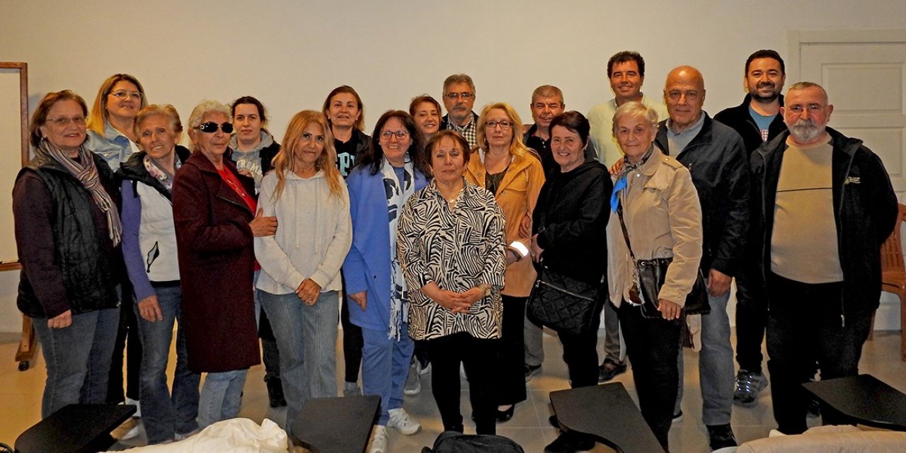 Çeşme Fotoğraf Sanatı Derneği üye kayıtlarına başladı