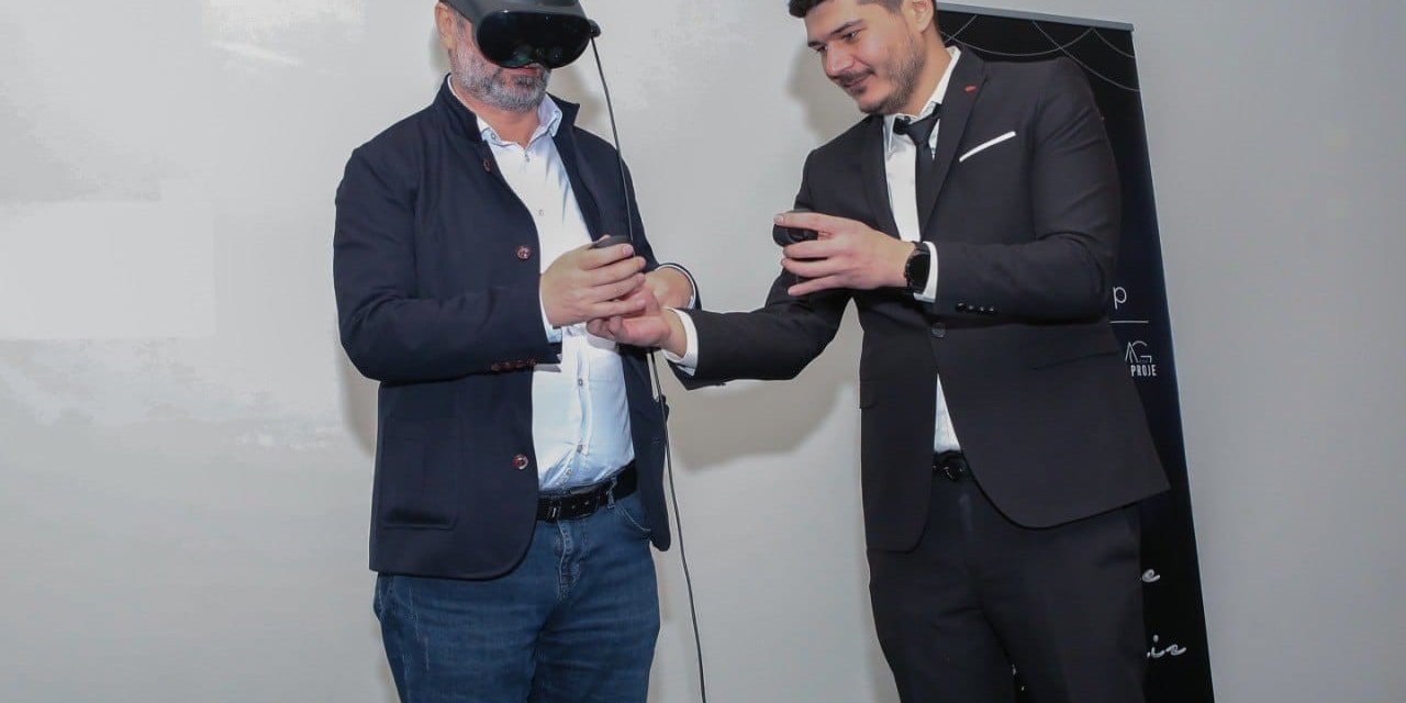 Metaverse dünyası Kayseri’de tanıtıldı