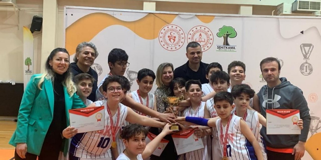 Namağlup şampiyon oldular