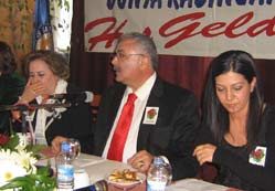 Darağacında üç fidan istemiyoruz!