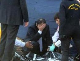 Osman Baydemir'in yıkıldığı an!