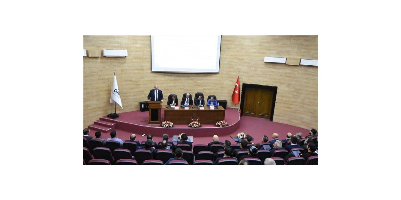 DAİB olağan mali genel kurulu yapıldı