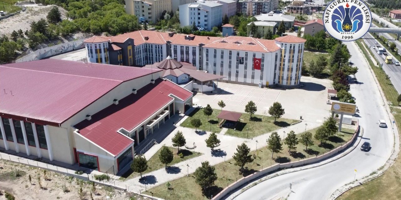 Kütahya Nafi Güral Fen Lisesinin matematik projesi Türkiye finaline kaldı