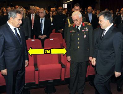 Tokalaşmadılar!