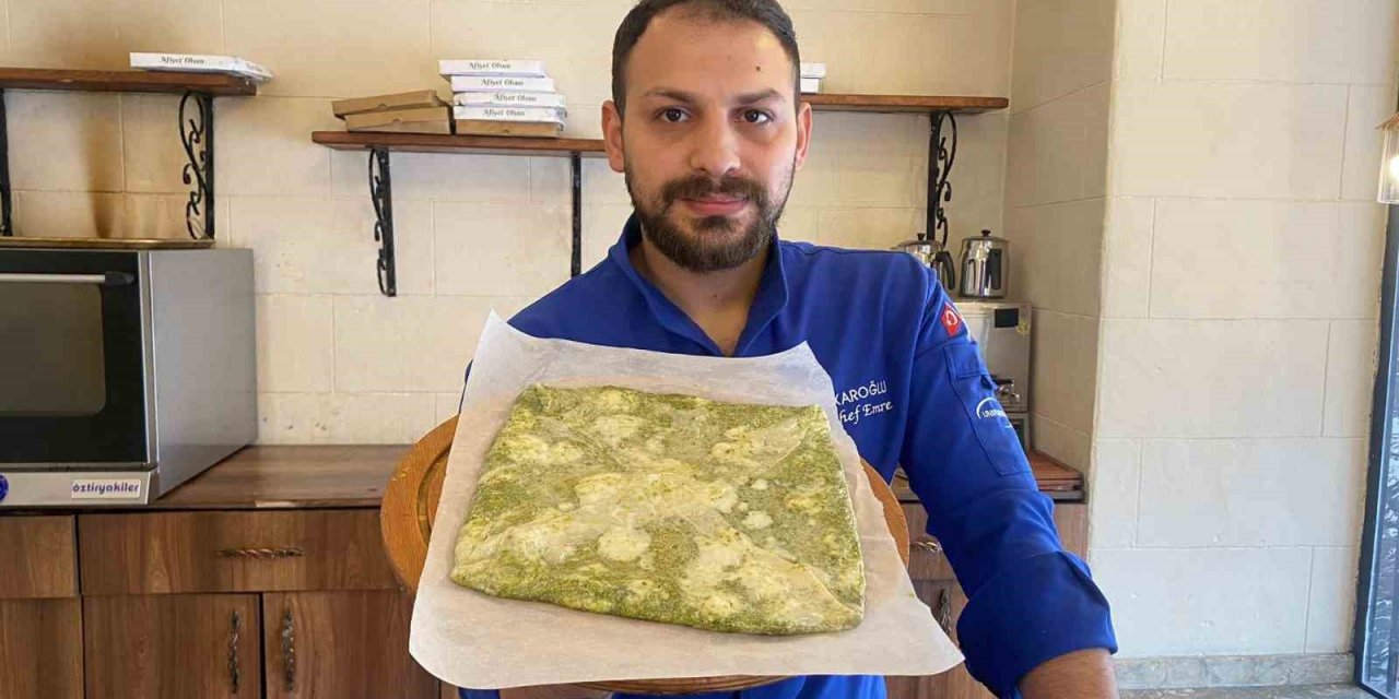 5 asırlık damak çatlatan lezzet: Katmer