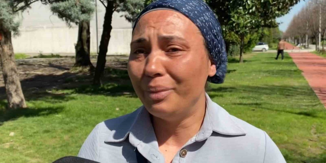 Akran zorbalığı bir anneyi böyle ağlattı