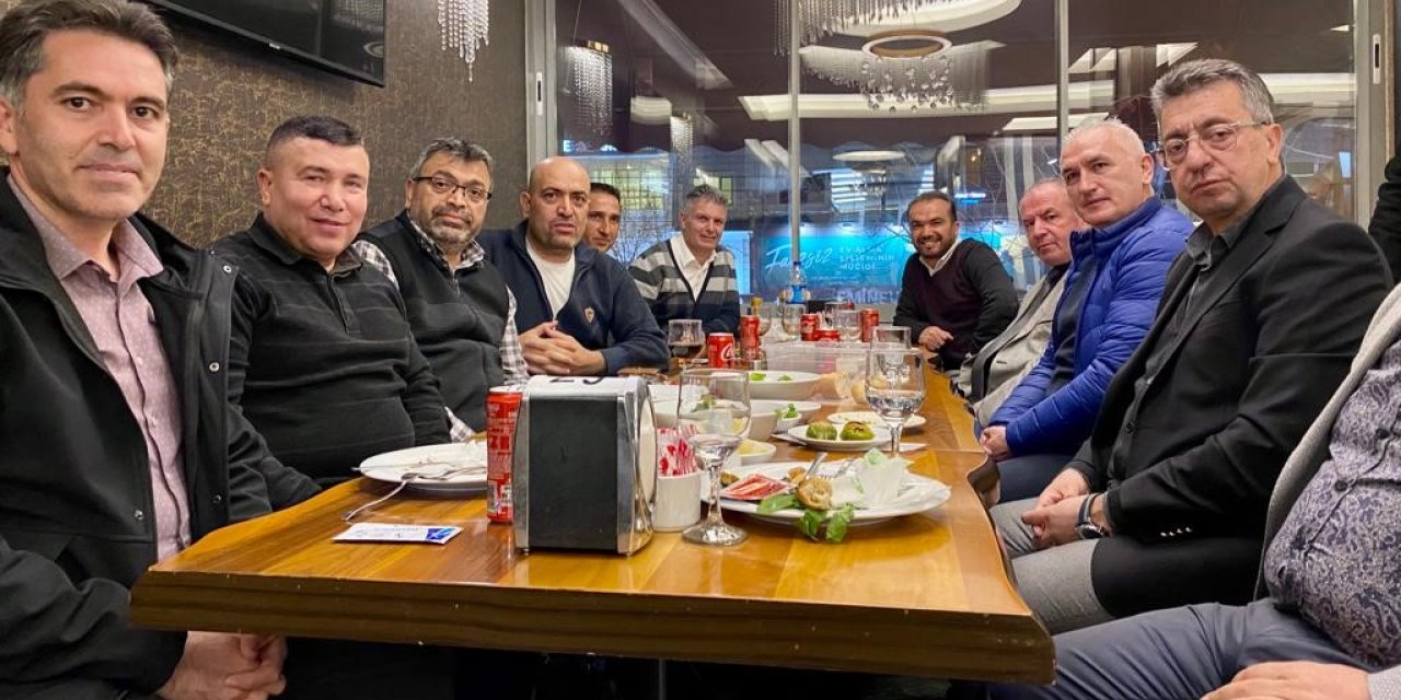 Akkışlaspor Başkanı Altındağ: "Yeni sezonda çok daha başarılı bir takım izlettireceğiz"