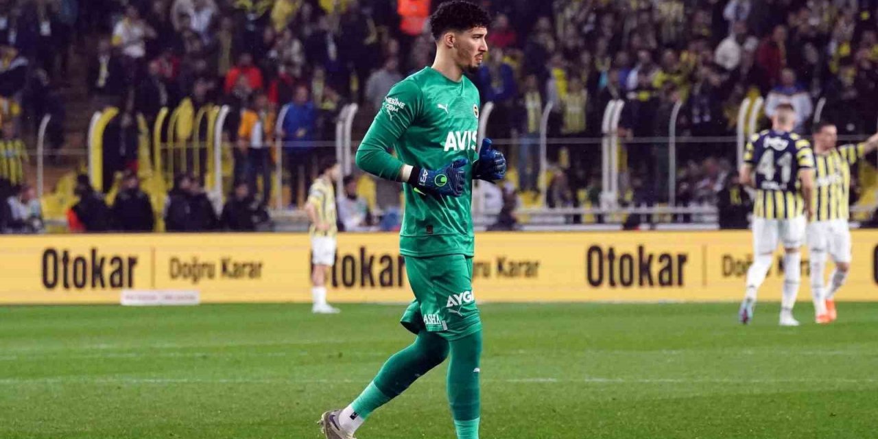 Altay Bayındır, Ankaragücü maçında forma giyemeyecek