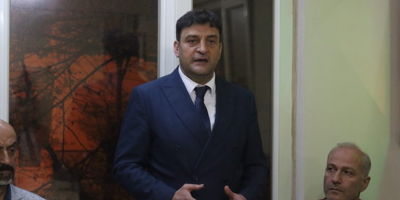 Artvinlilerden Muhammet Tekin’e tam destek