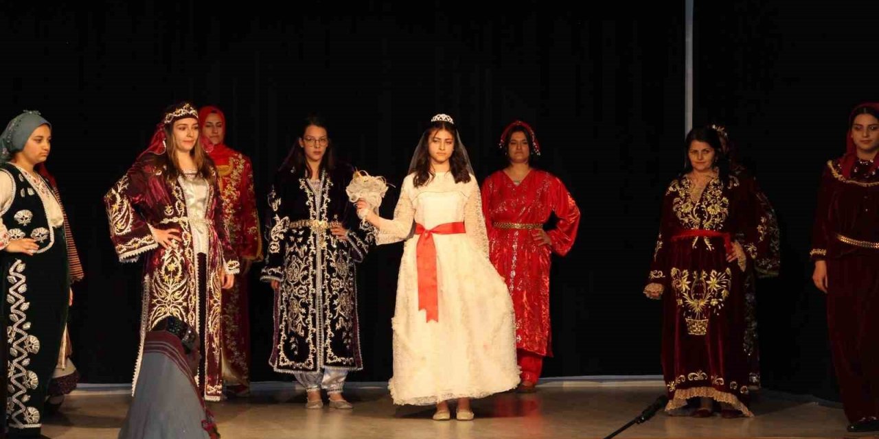 Bayramiç’te Turizm Haftası kutlandı