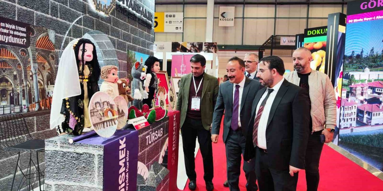 Diyarbakır Büyükşehir Belediyesine onur ödülü