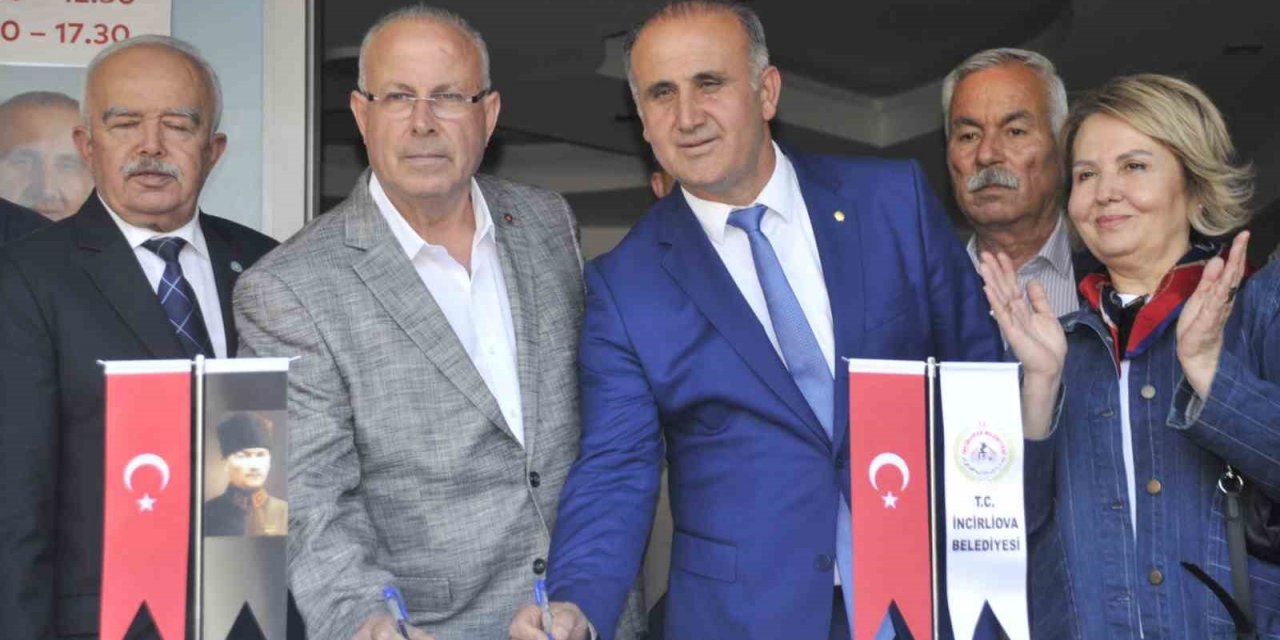 İncirliova Belediyesi çalışanlarında çift bayram sevinci