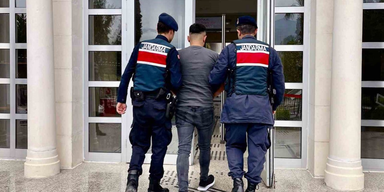İki ayrı suçtan hapis kararı bulunan şüpheli yakalandı