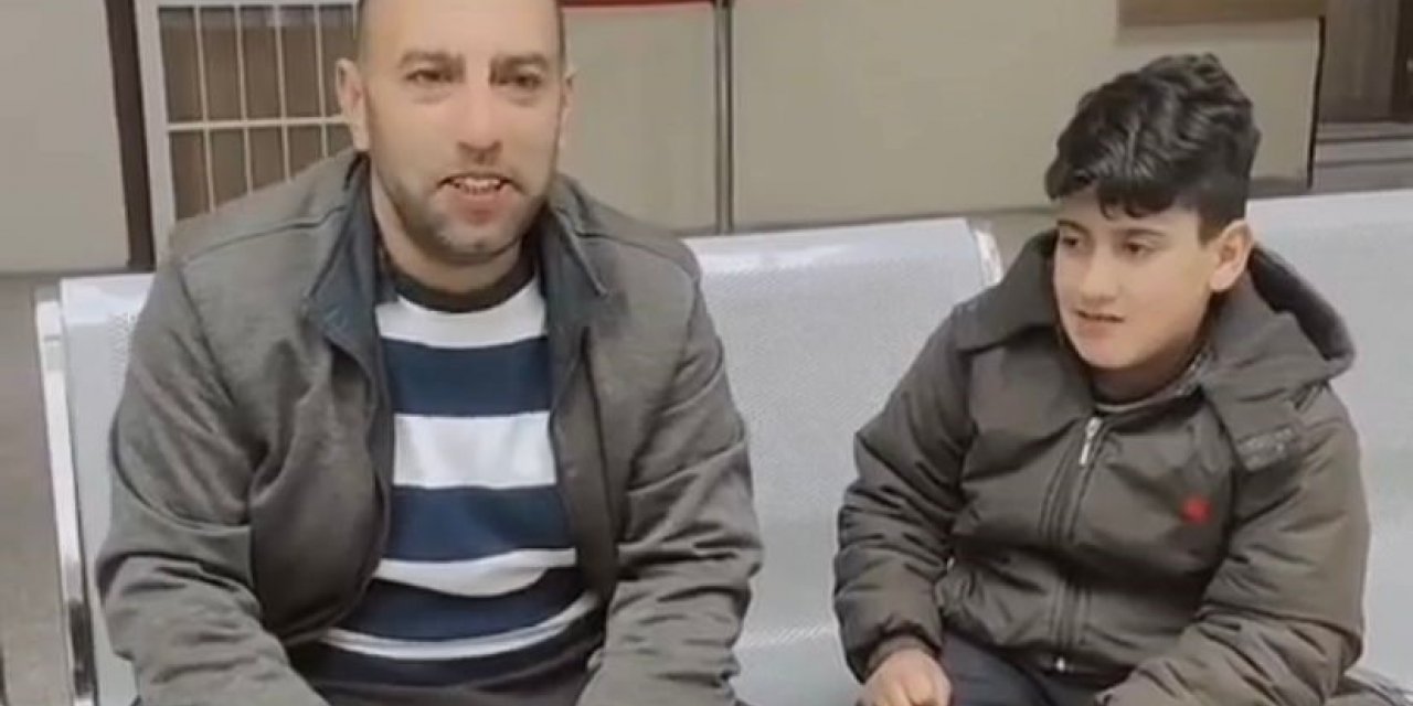 Baba ve 15 yaşındaki oğlu silahlı saldırıda öldürüldü