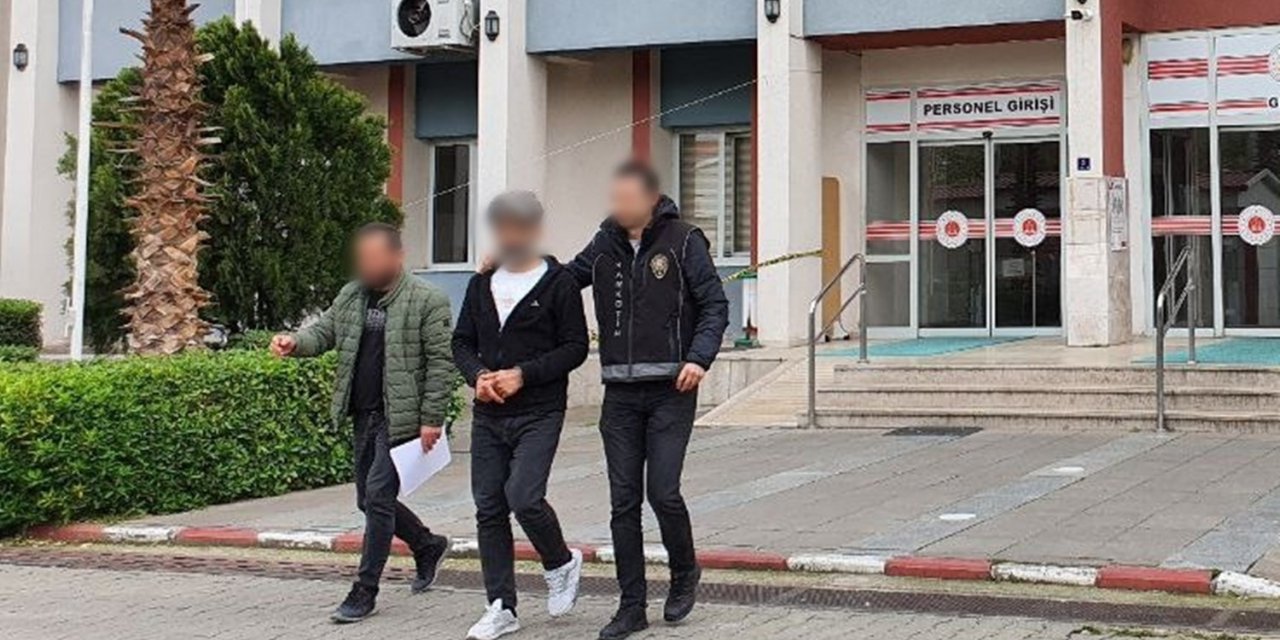 Müzik kutusuna yarım kilo uyuşturucu saklayan şahıs tutuklandı