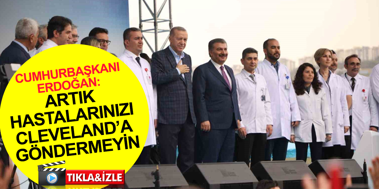 Cumhurbaşkanı Erdoğan: 7’li bir masa kurdular, kumar masası' Yetmedi, PKK’sından, FETÖ’süne tüm terör örgütleriyle anlaştılar