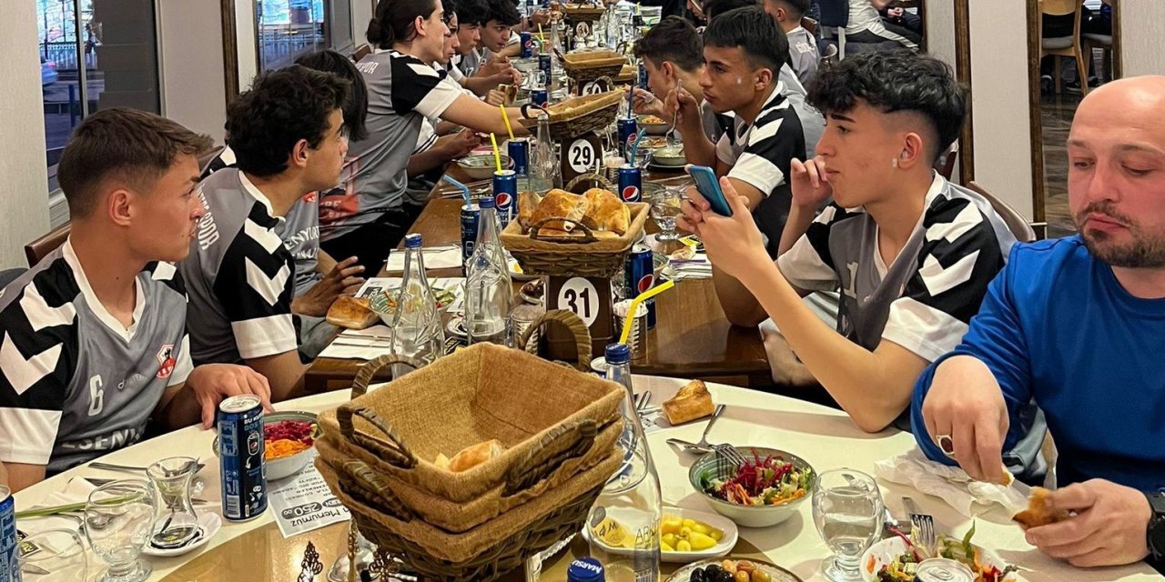 Gültepespor Başkanı Külhancıoğlu: "İnşallah Kayseri’yi en iyi şekilde temsil edeceğiz"