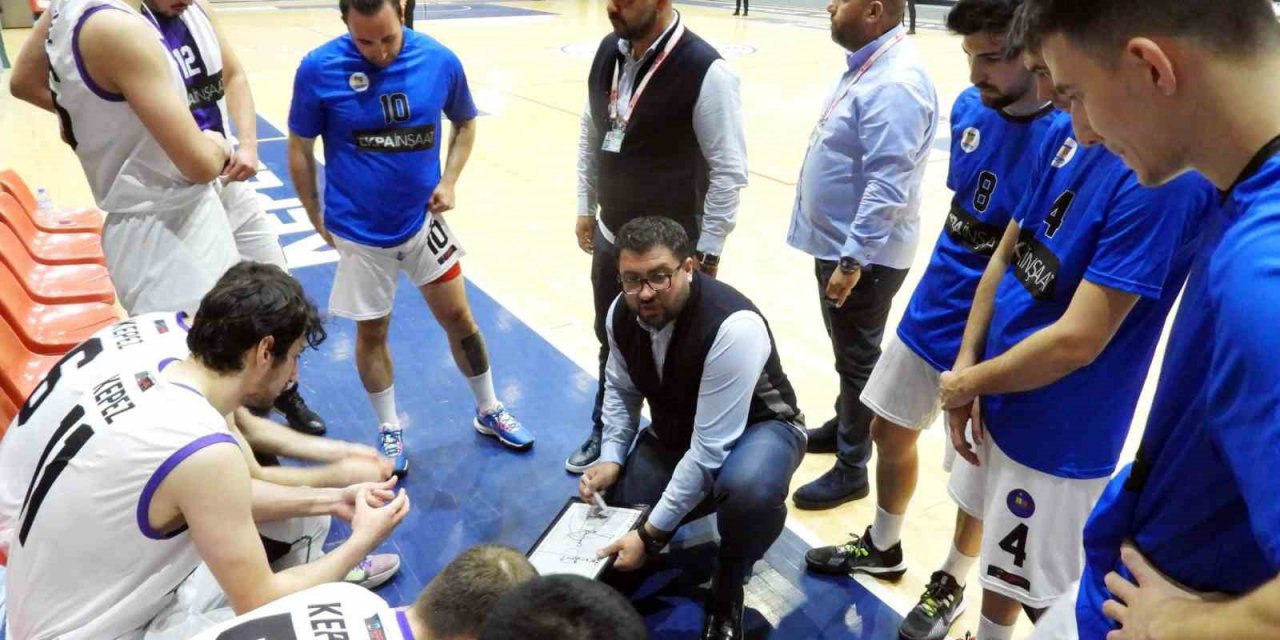 Kepez Dokuma Spor namağlup