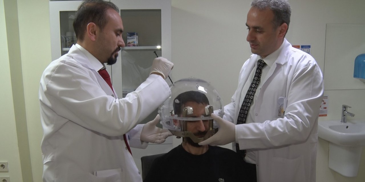 Beyin tümörü tedavisinde Gamma Knife başarısı