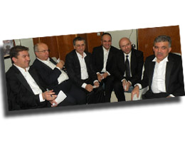 Habertürk'ten Gül'e garip benzetme