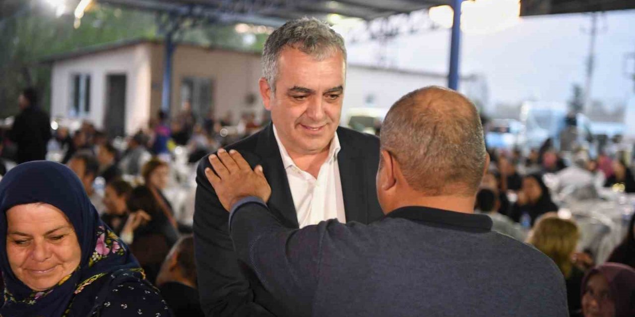Başkan Esen: “Burası halkın sofrası”