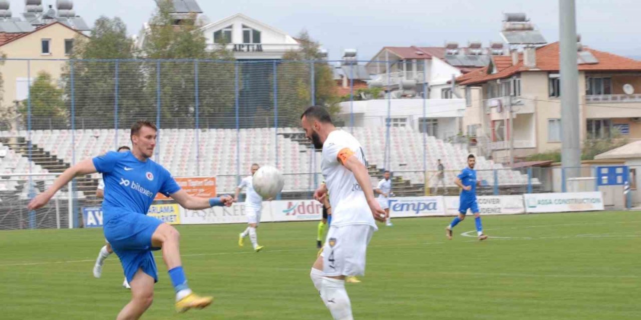 Bucaspor 1928, ağır yaralı