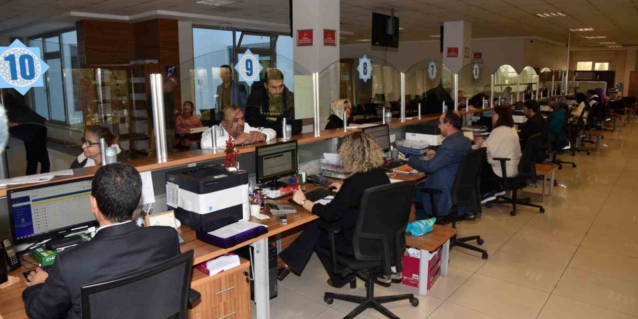 Konya haber! Selçuklu Belediyesi’nden mükelleflere yapılandırma çağrısı