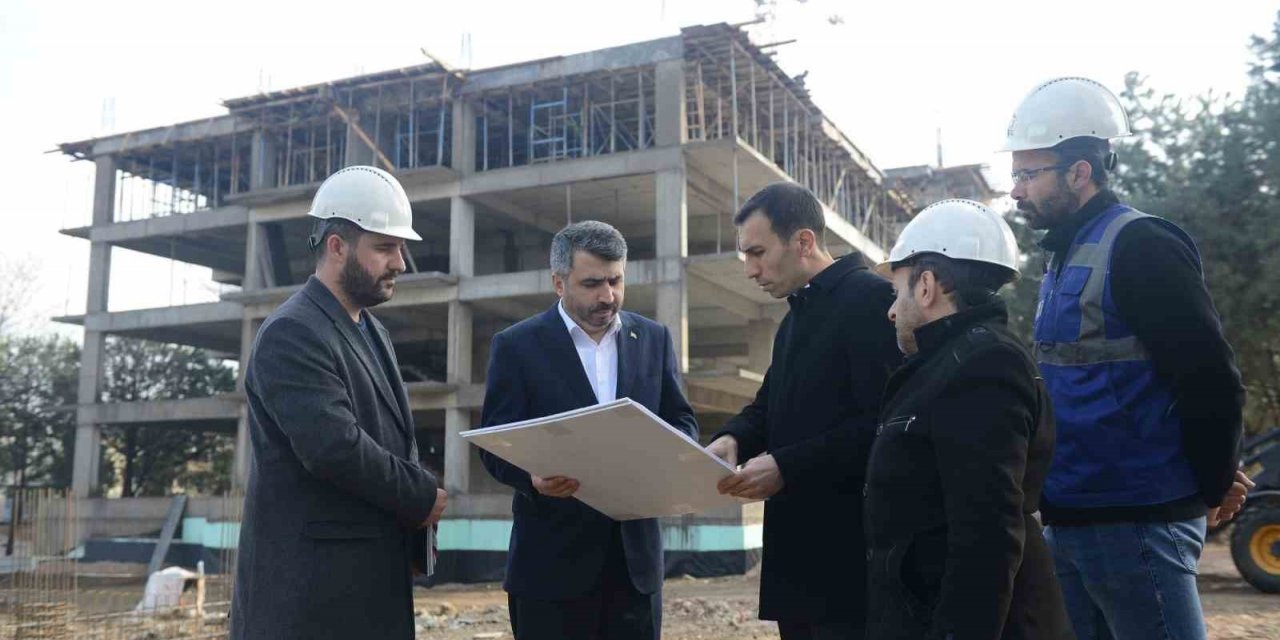 Yıldırım Belediyesi, kentsel dönüşüm çalışmalarıyla çehresi değişiyor