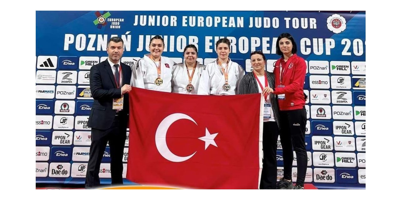 Şeyda Nur Çiçek, Avrupa ikincisi oldu