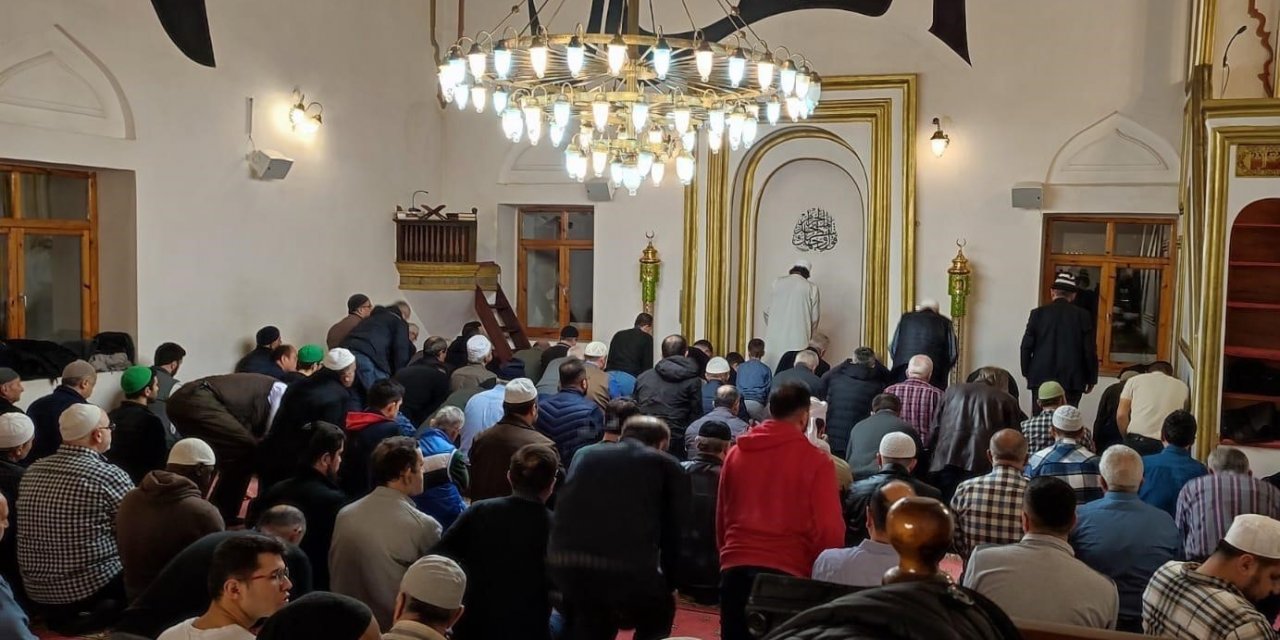 Kastamonu’da Ramazana veda programları