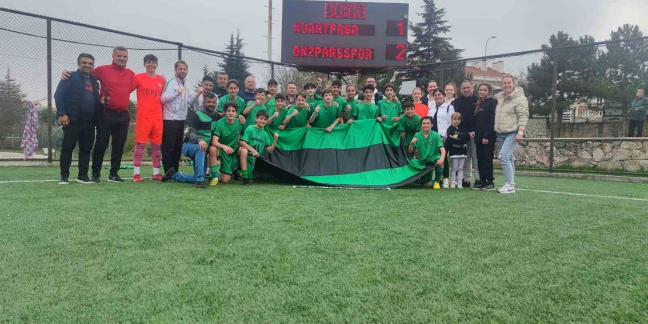 Denizlispor’un pilot takımı yarı finalde