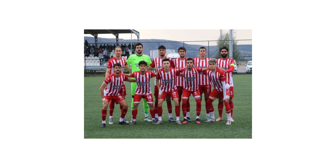 Emirdağspor sezonu 21 galibiyet, 1 mağlubiyetle tamamladı