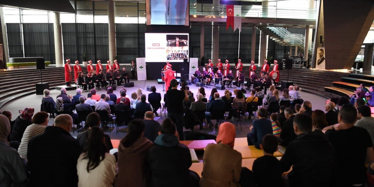 Bursa’nın fethi etkinlikleri muhteşem konserle son buldu