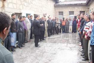 Ereğli cezaevinde kitaplar yenilendi