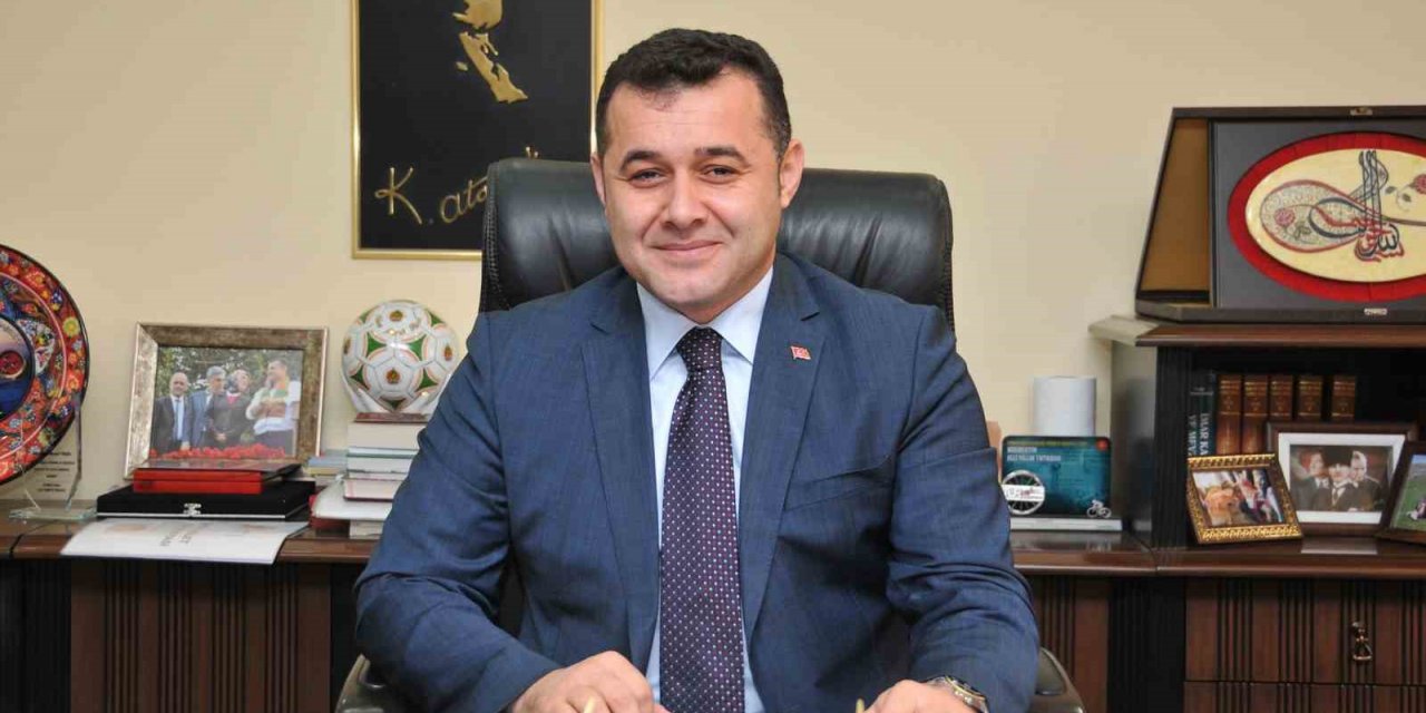 Başkan Yücel’den Kadir Gecesi mesajı